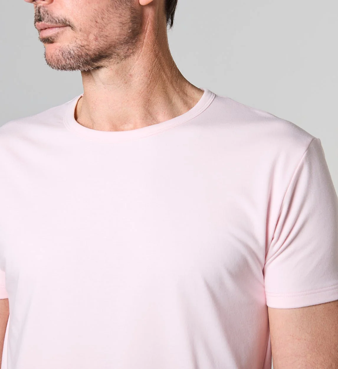 Camiseta Antisudor Rosa - Image 4