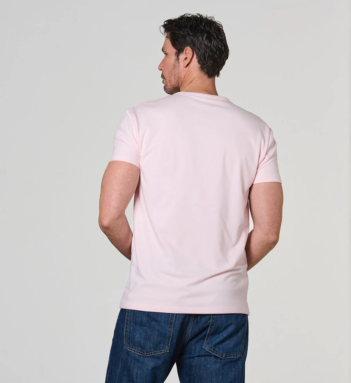 Camiseta Antisudor Rosa - Image 5