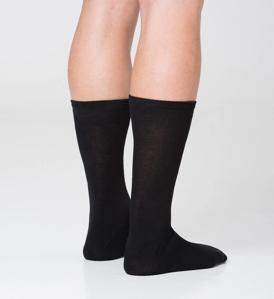Pack 3 Calcetines antiolor Ejecutivo negro - Image 3