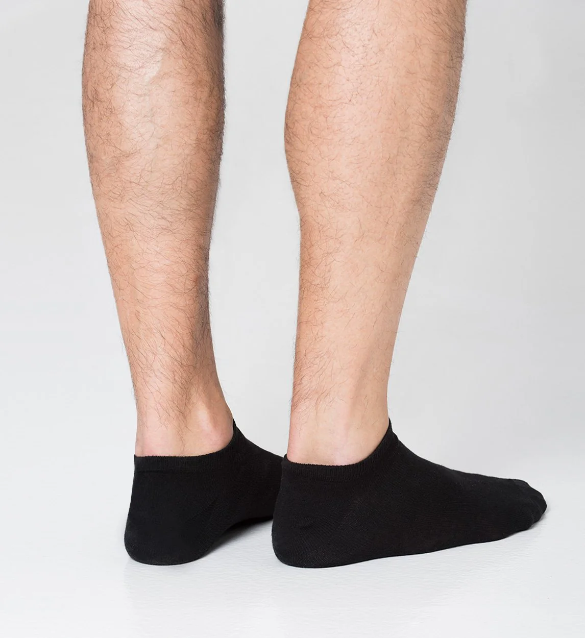 Pack 3 Calcetines antiolor Pinky Negro - Image 3