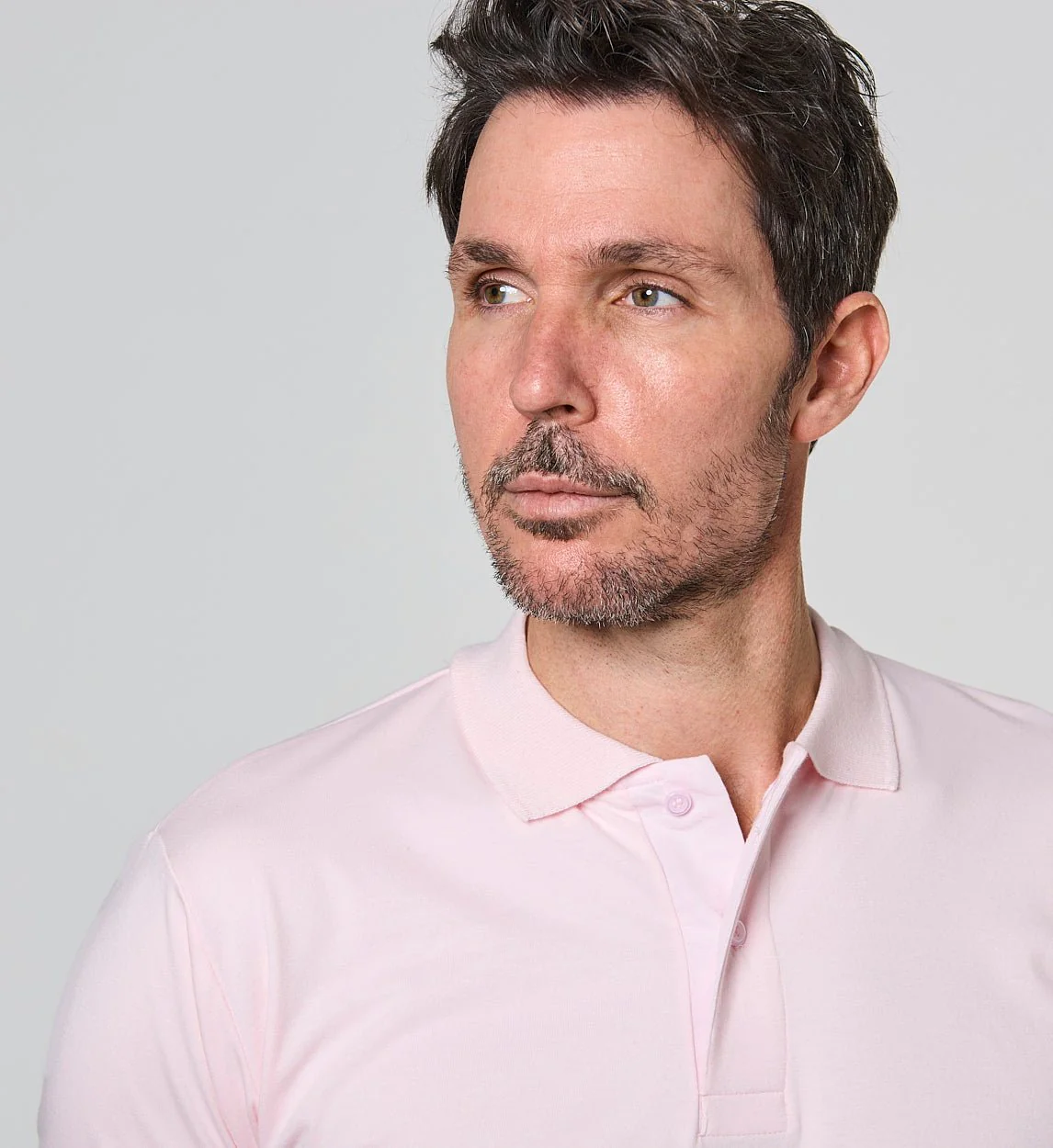 Polo Antisudor Rosa - Image 4