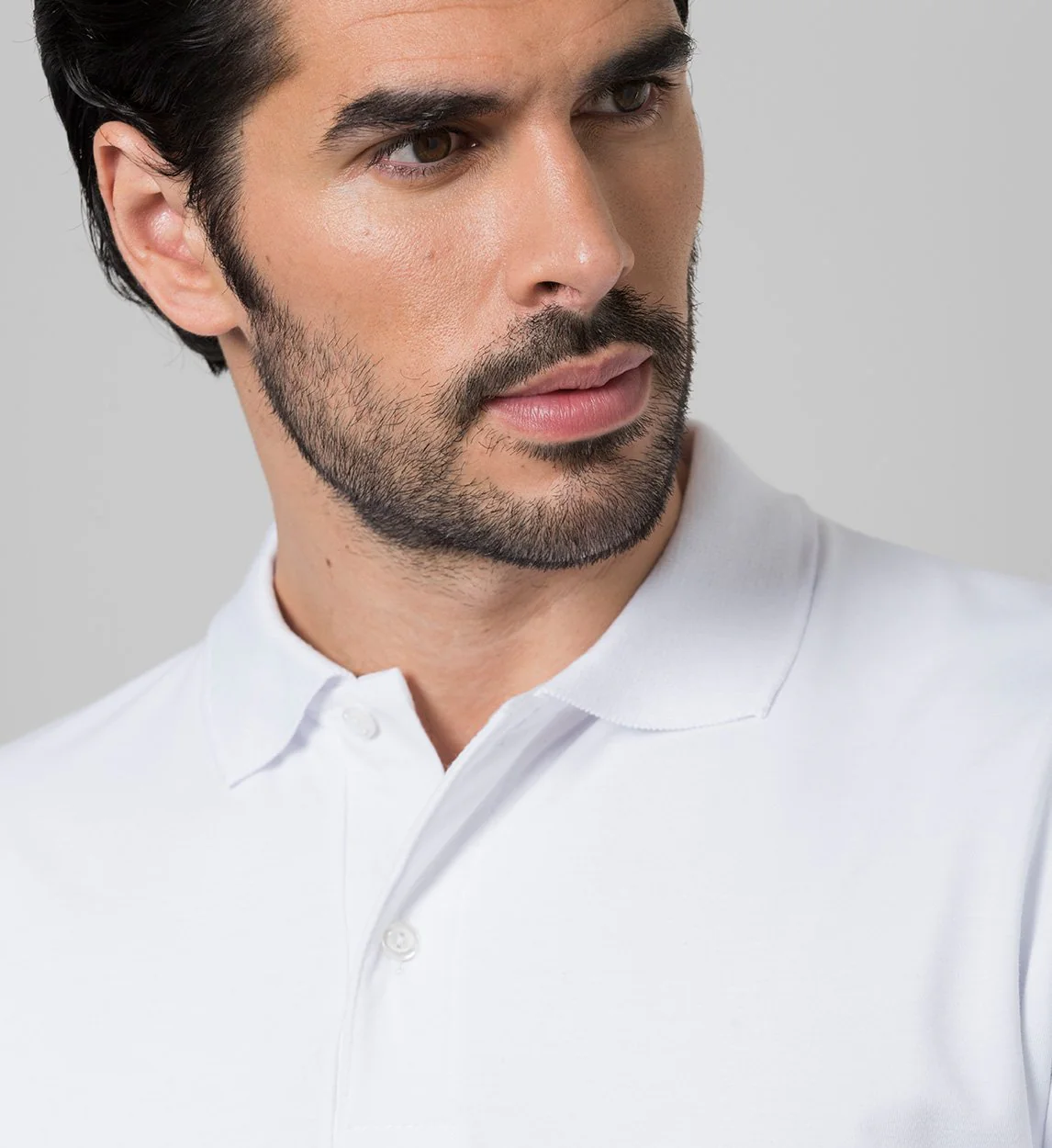Polo Antisudor Blanco - Image 3