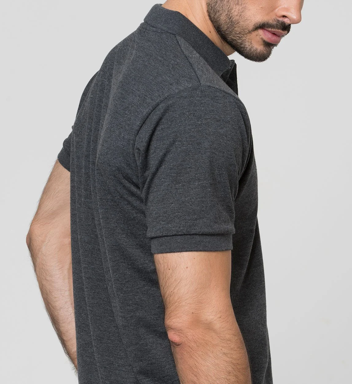 Polo Antisudor Gris Marengo - Image 6